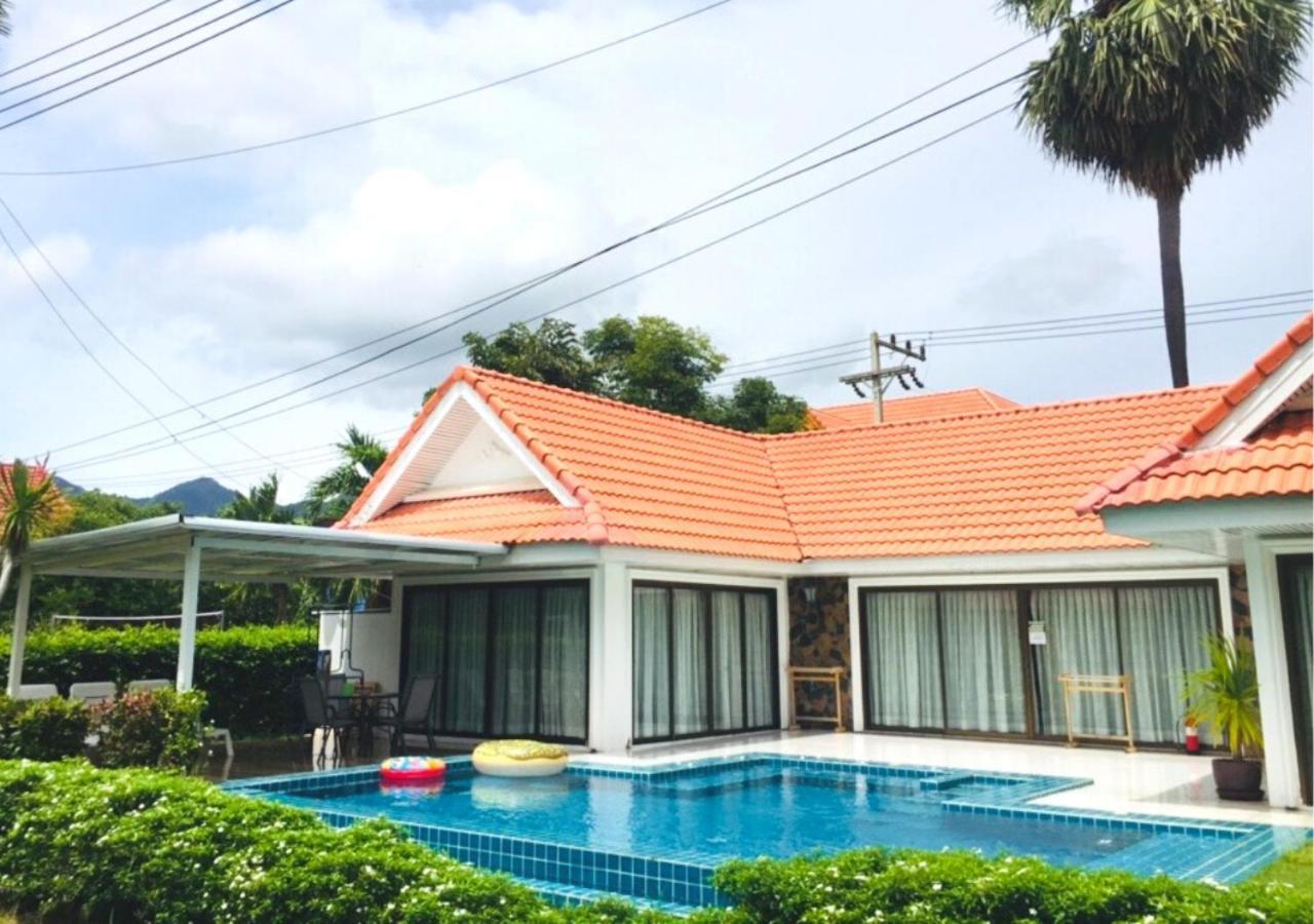 Baan Golden Pool Villa Sam Roi Yot Esterno foto