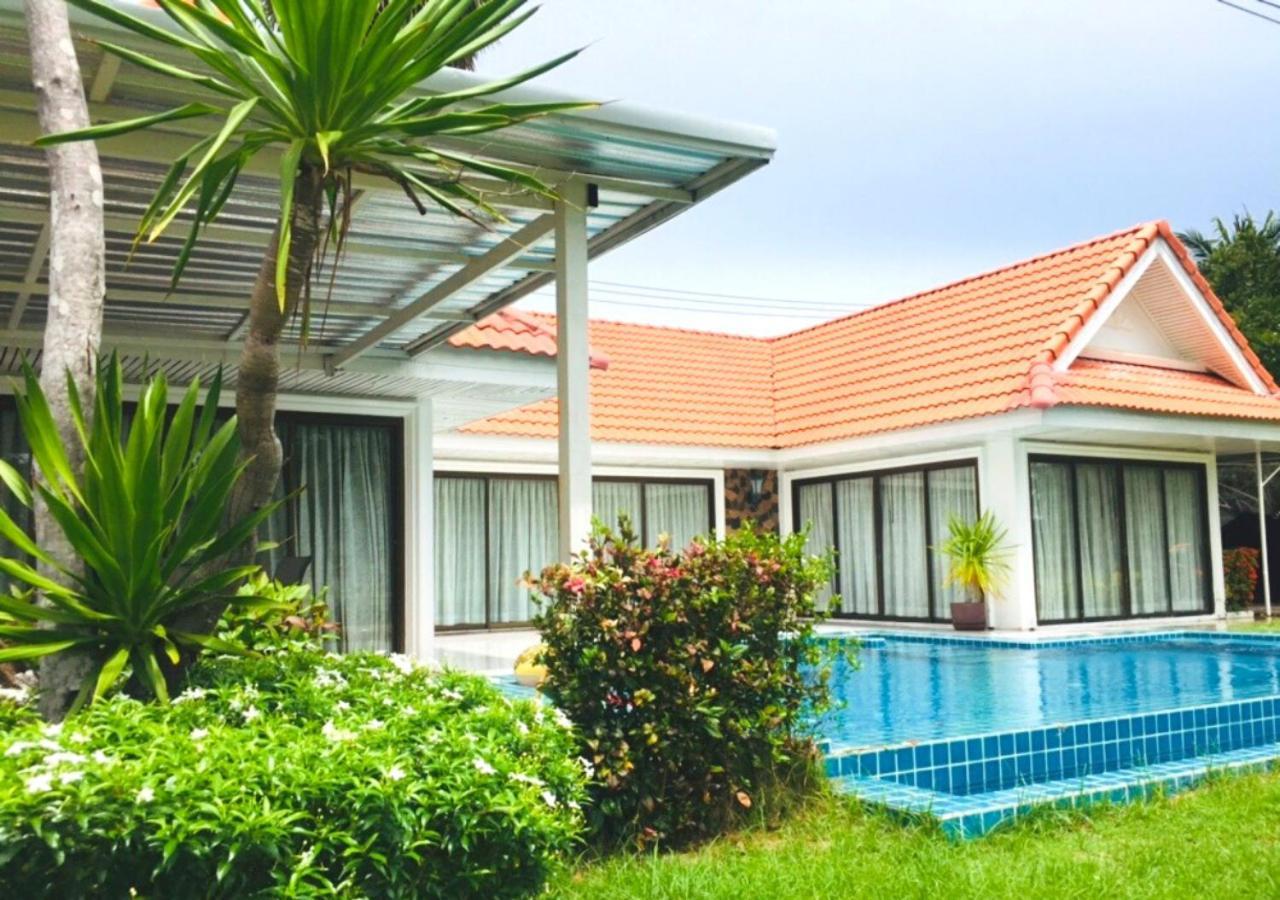 Baan Golden Pool Villa Sam Roi Yot Esterno foto