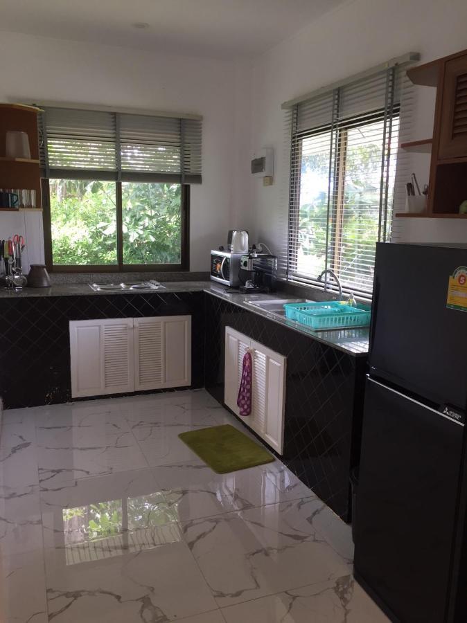 Baan Golden Pool Villa Sam Roi Yot Esterno foto