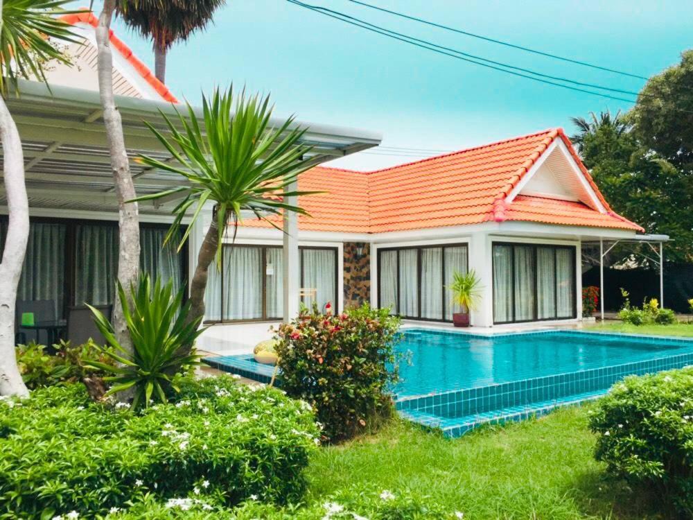 Baan Golden Pool Villa Sam Roi Yot Esterno foto