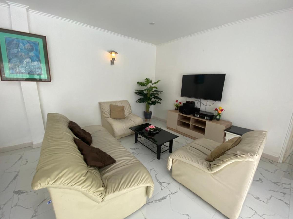 Baan Golden Pool Villa Sam Roi Yot Esterno foto